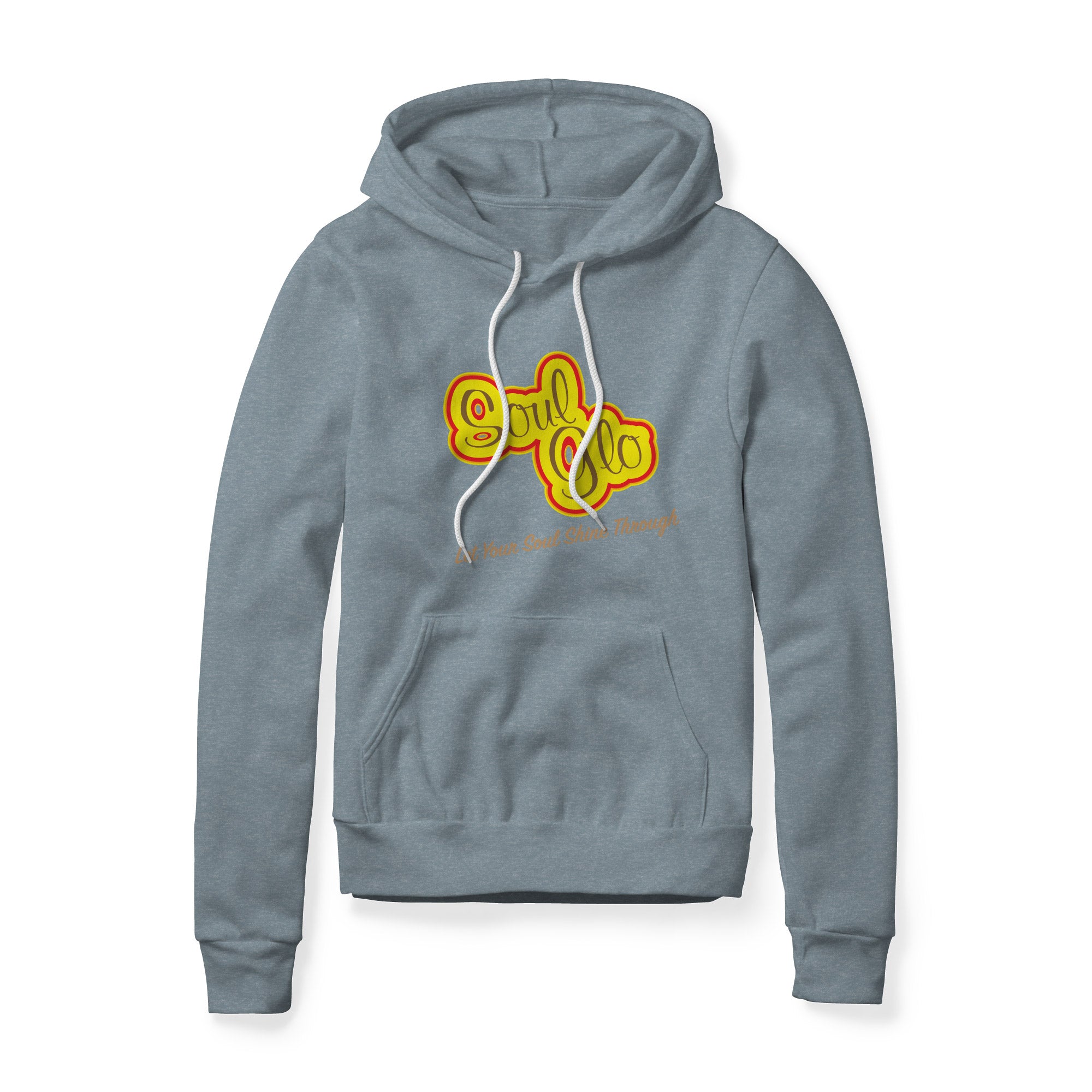 Soul Glo Fleece Hoodie