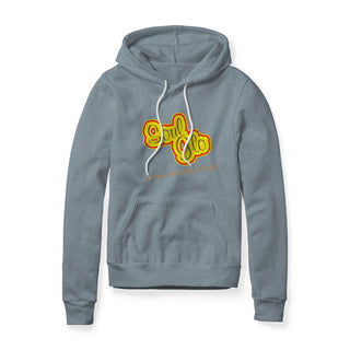 Soul Glo Fleece Hoodie