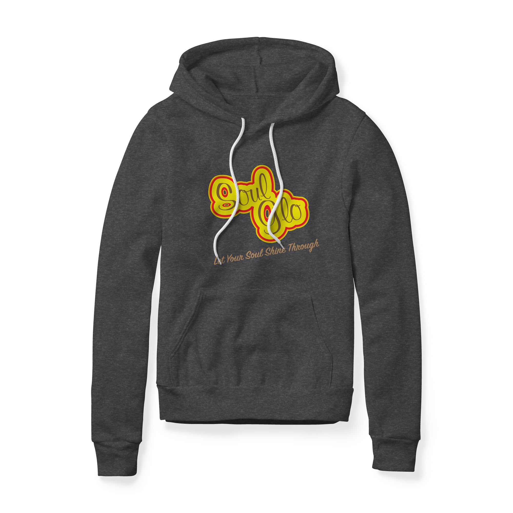 Soul Glo Fleece Hoodie