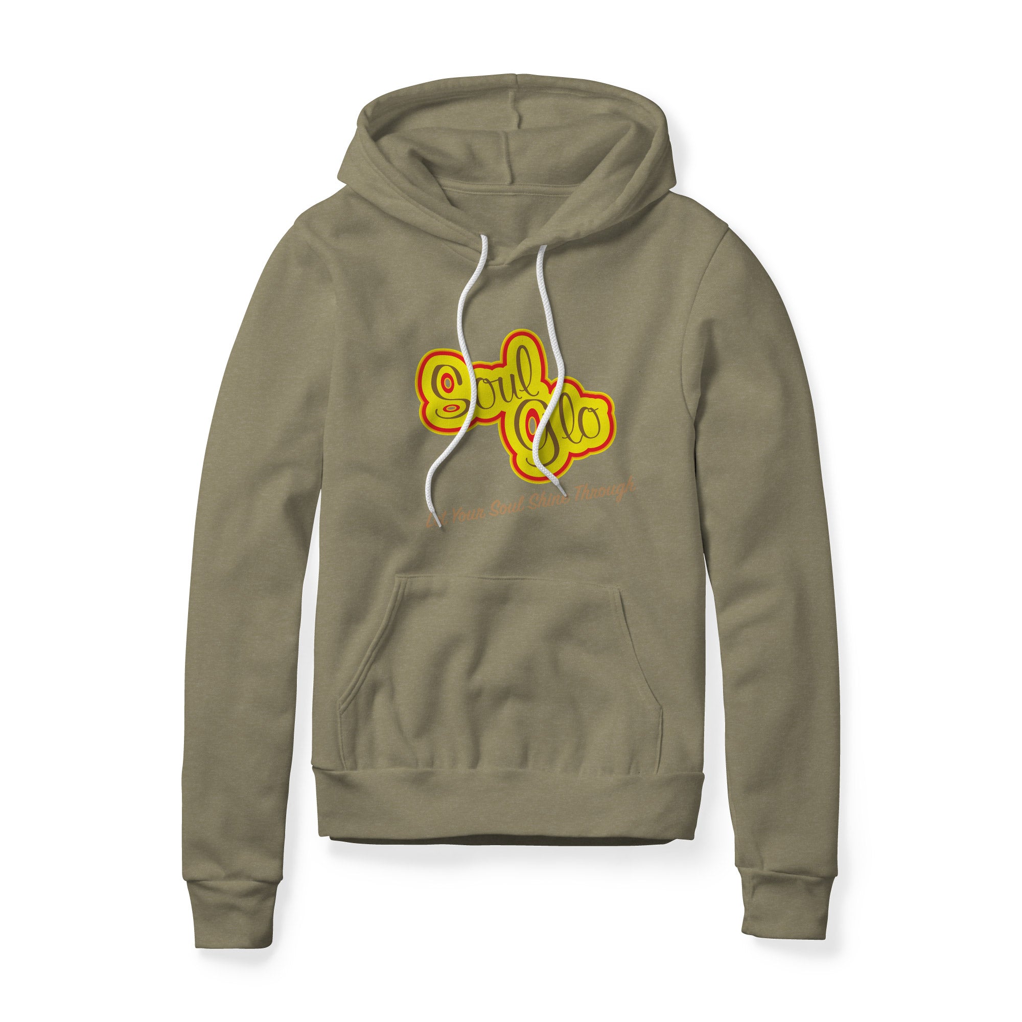 Soul Glo Fleece Hoodie