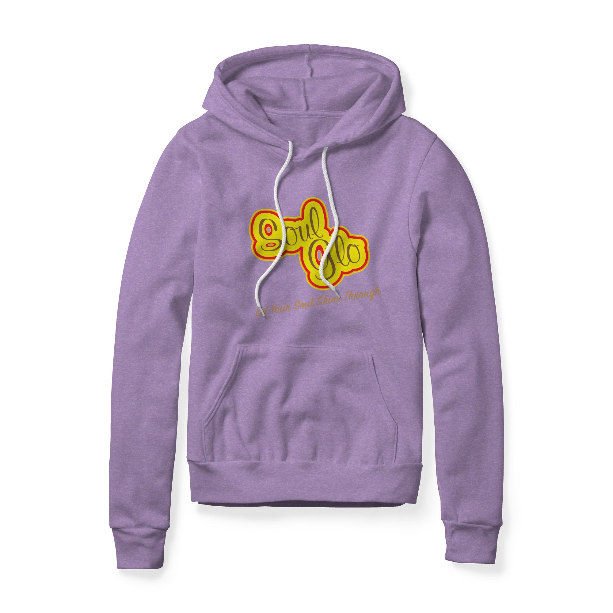 Soul Glo Fleece Hoodie