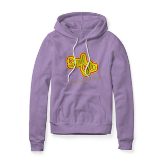 Soul Glo Fleece Hoodie