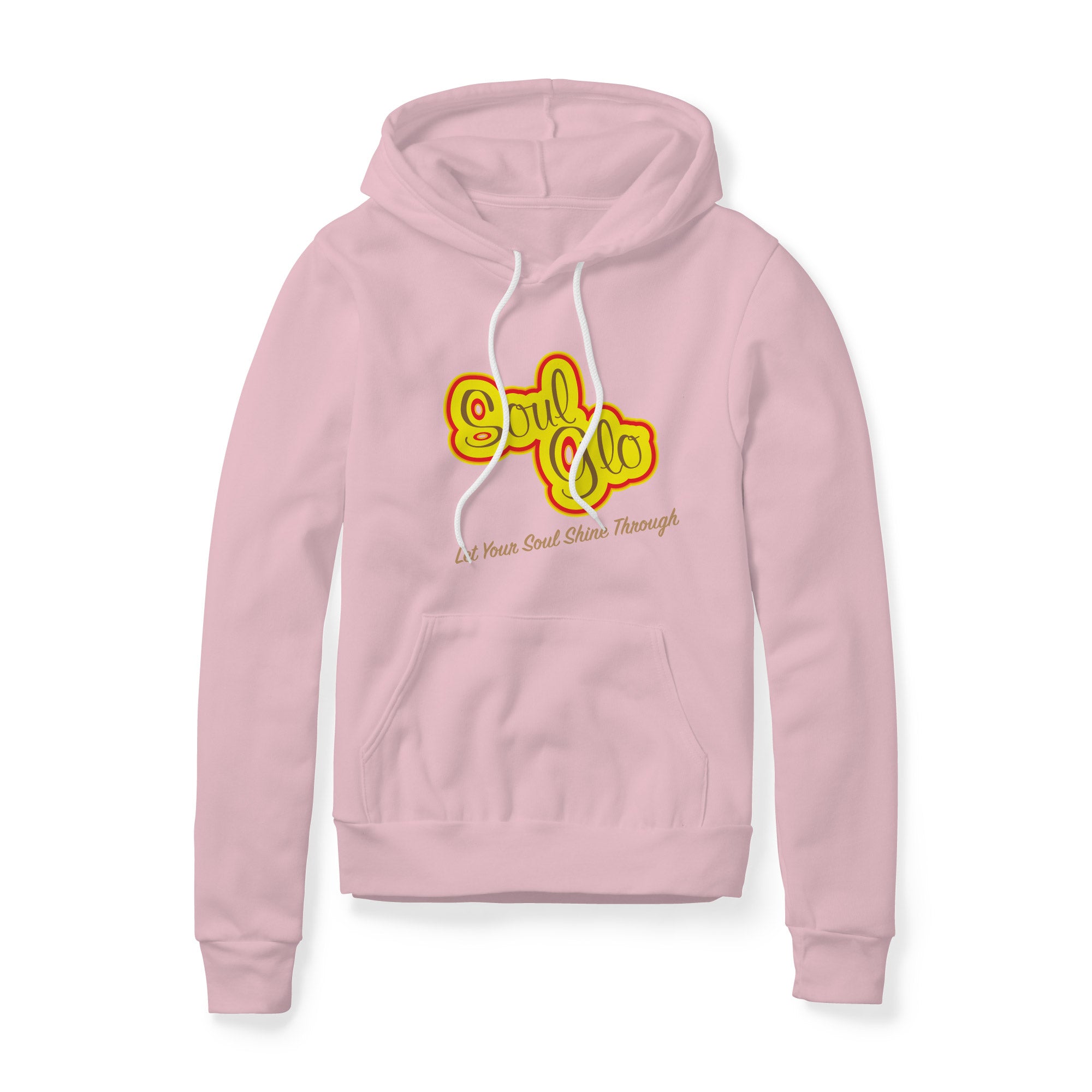 Soul Glo Fleece Hoodie