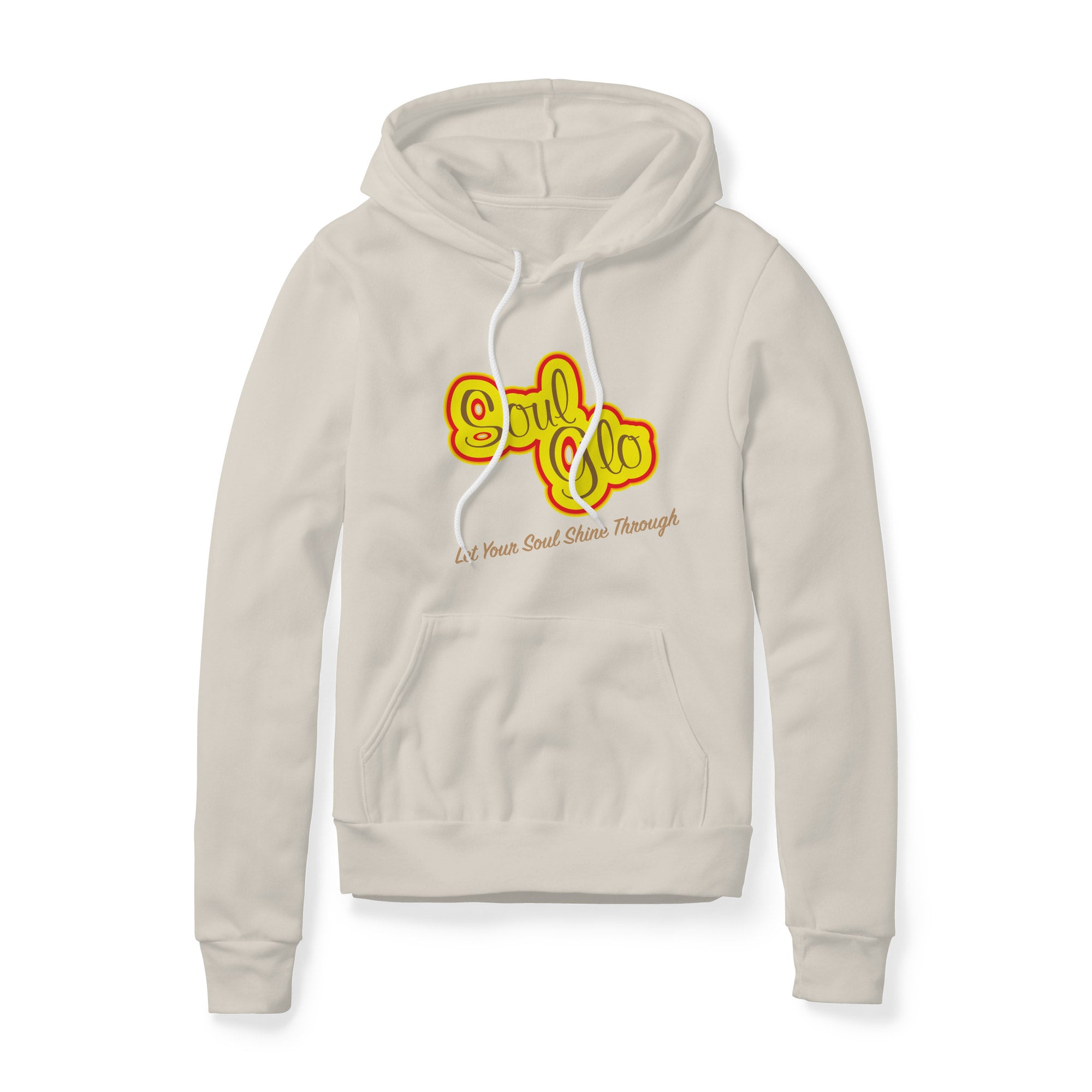 Soul Glo Fleece Hoodie