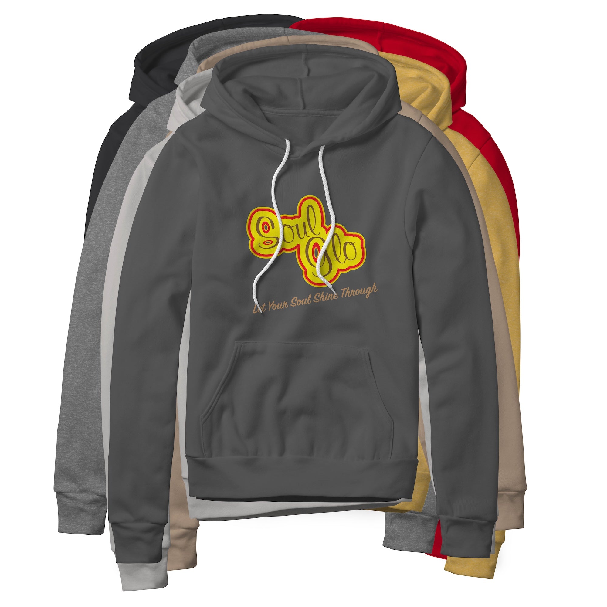 Soul Glo Fleece Hoodie