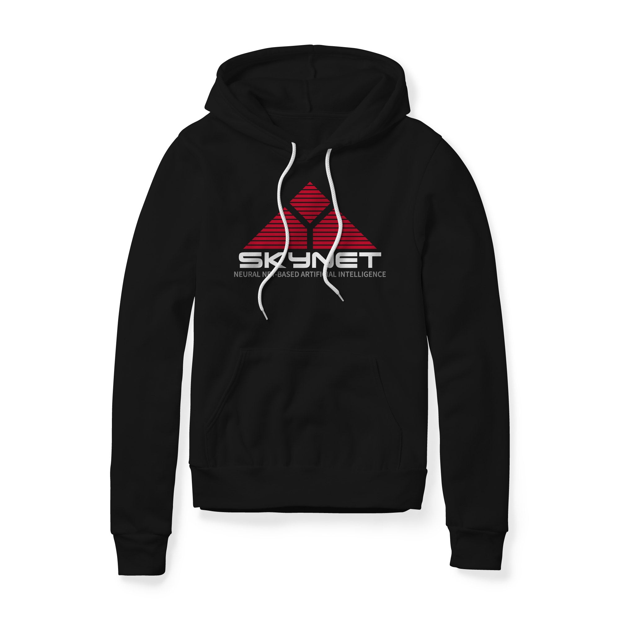 Skynet Fleece Hoodie