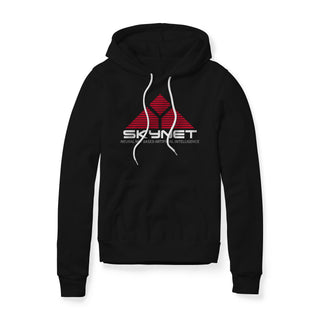Skynet Fleece Hoodie