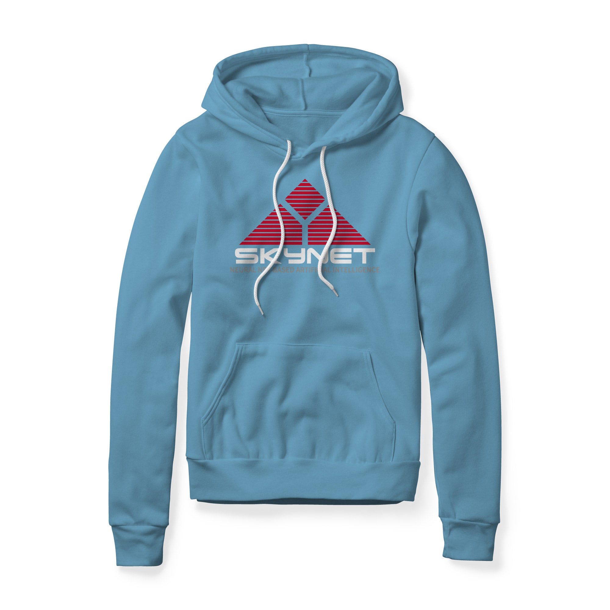 Skynet Fleece Hoodie