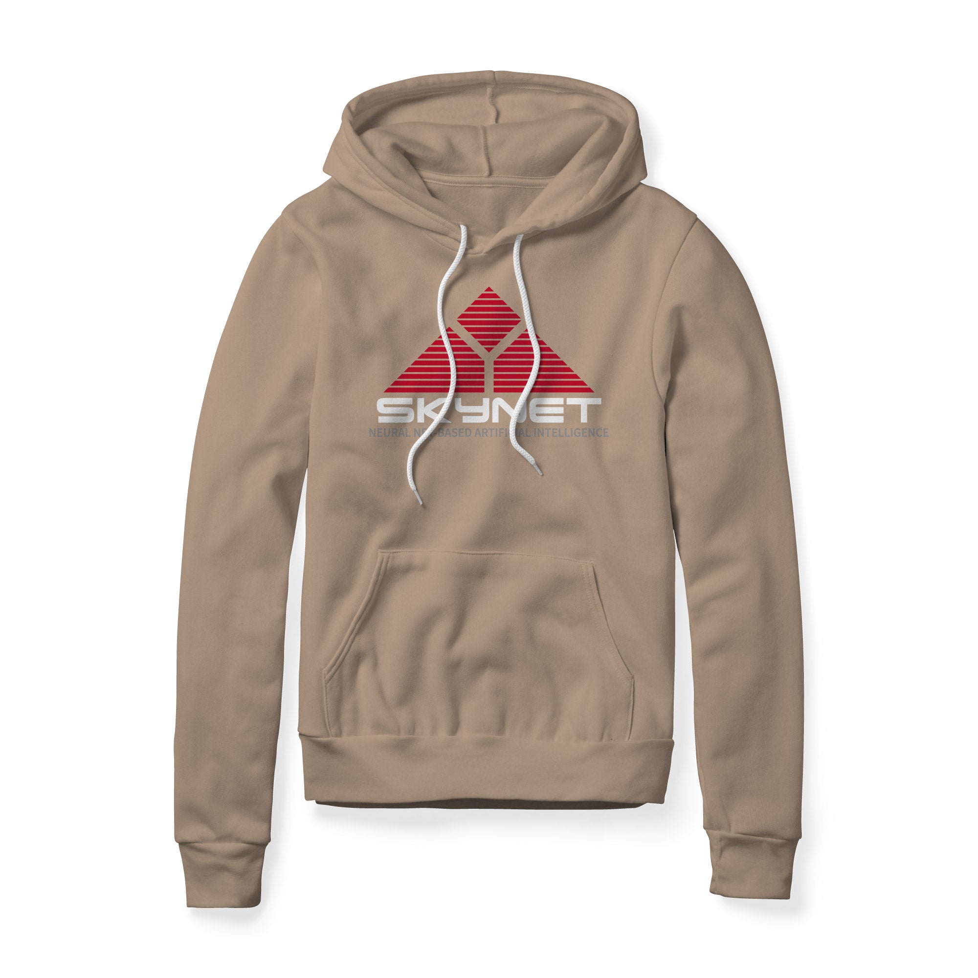 Skynet Fleece Hoodie