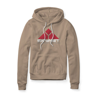 Skynet Fleece Hoodie