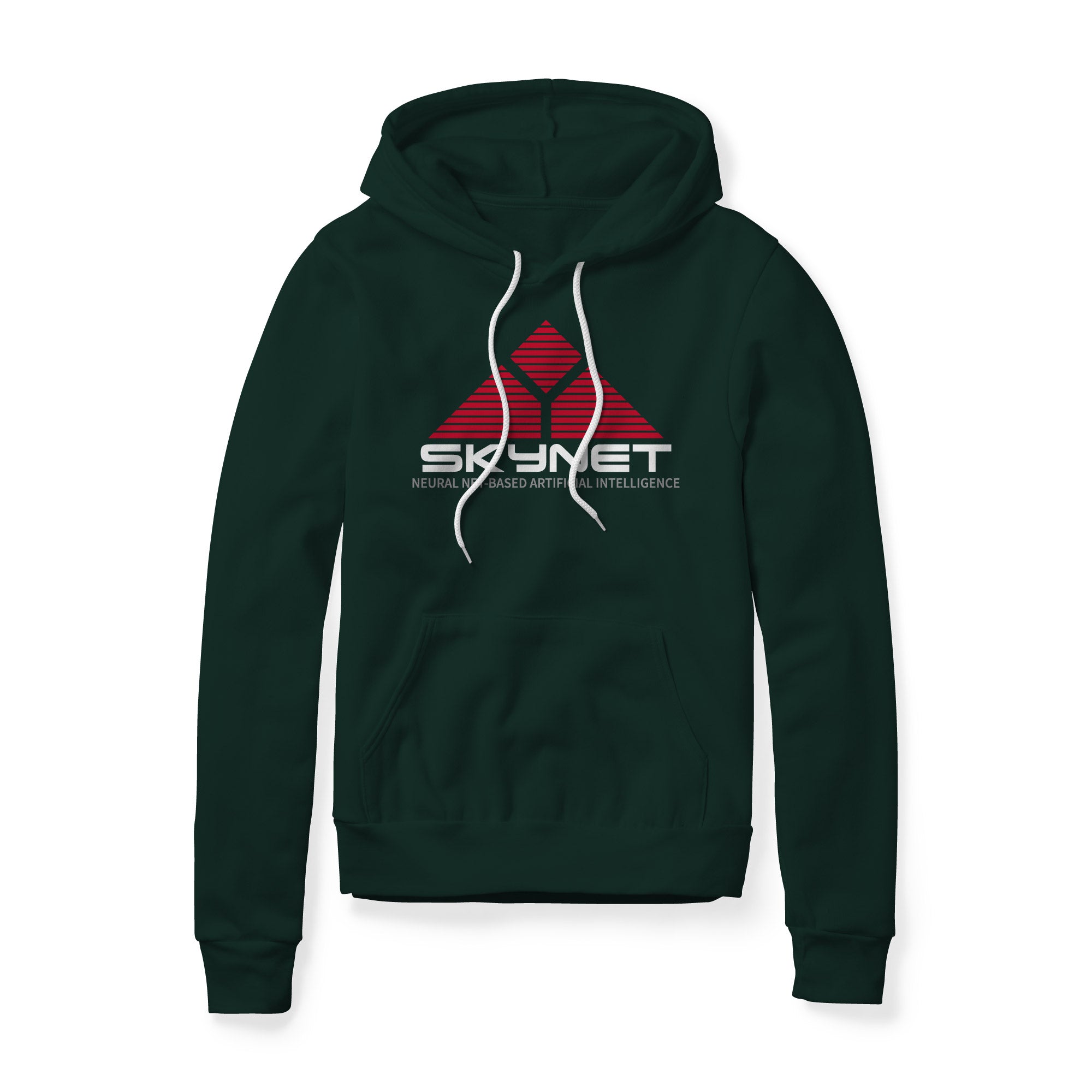 Skynet Fleece Hoodie