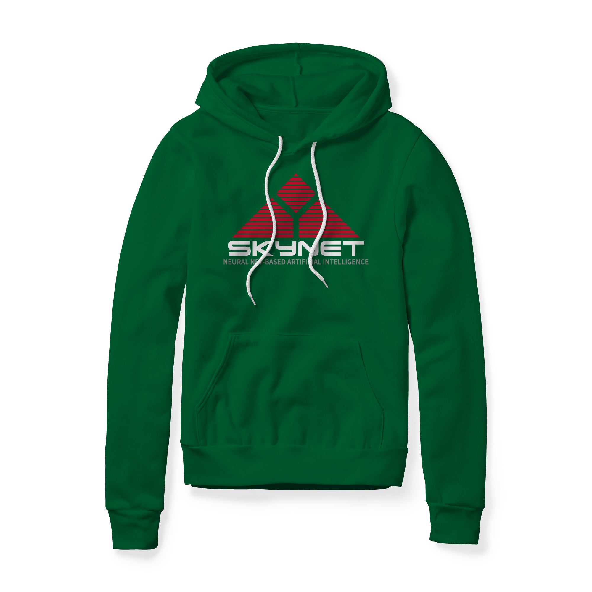 Skynet Fleece Hoodie