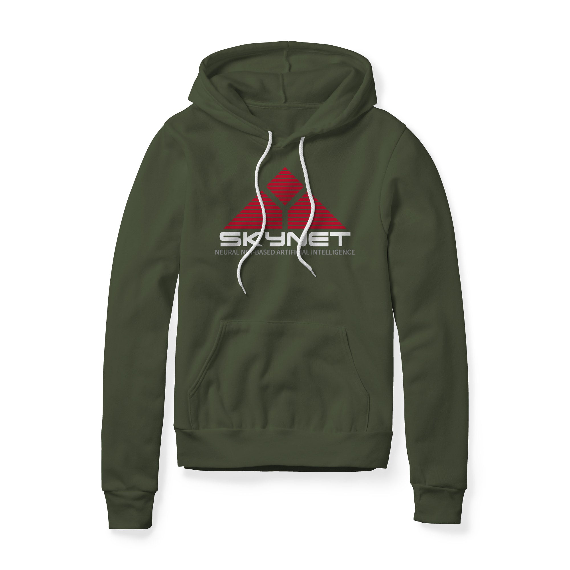 Skynet Fleece Hoodie