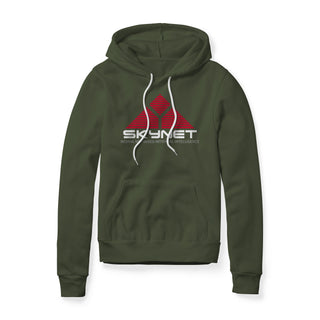 Skynet Fleece Hoodie