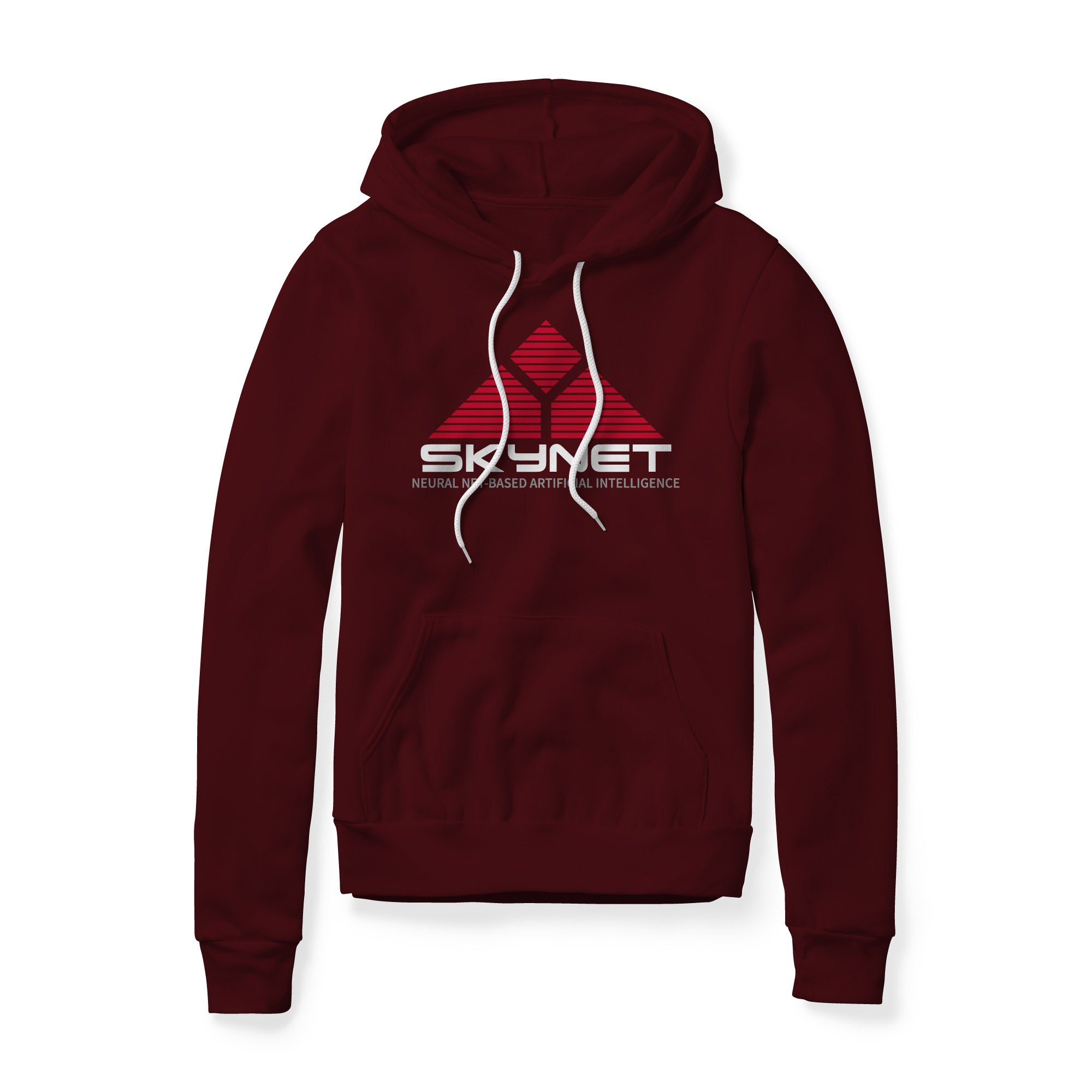 Skynet Fleece Hoodie
