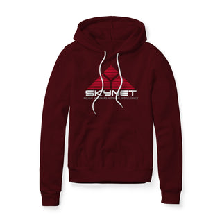 Skynet Fleece Hoodie