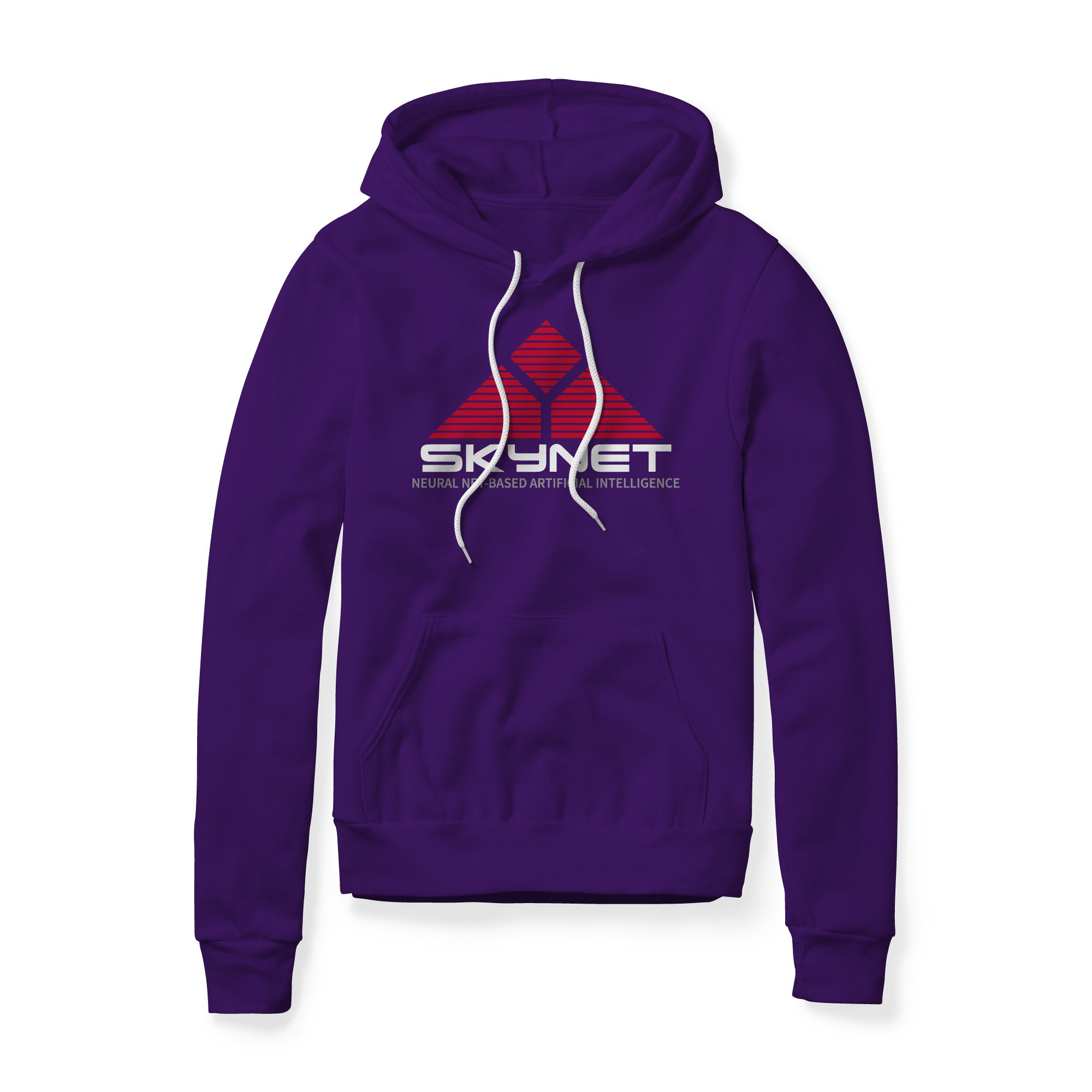 Skynet Fleece Hoodie