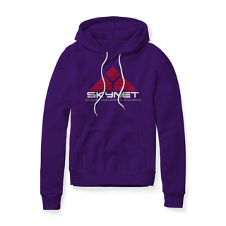 Skynet Fleece Hoodie