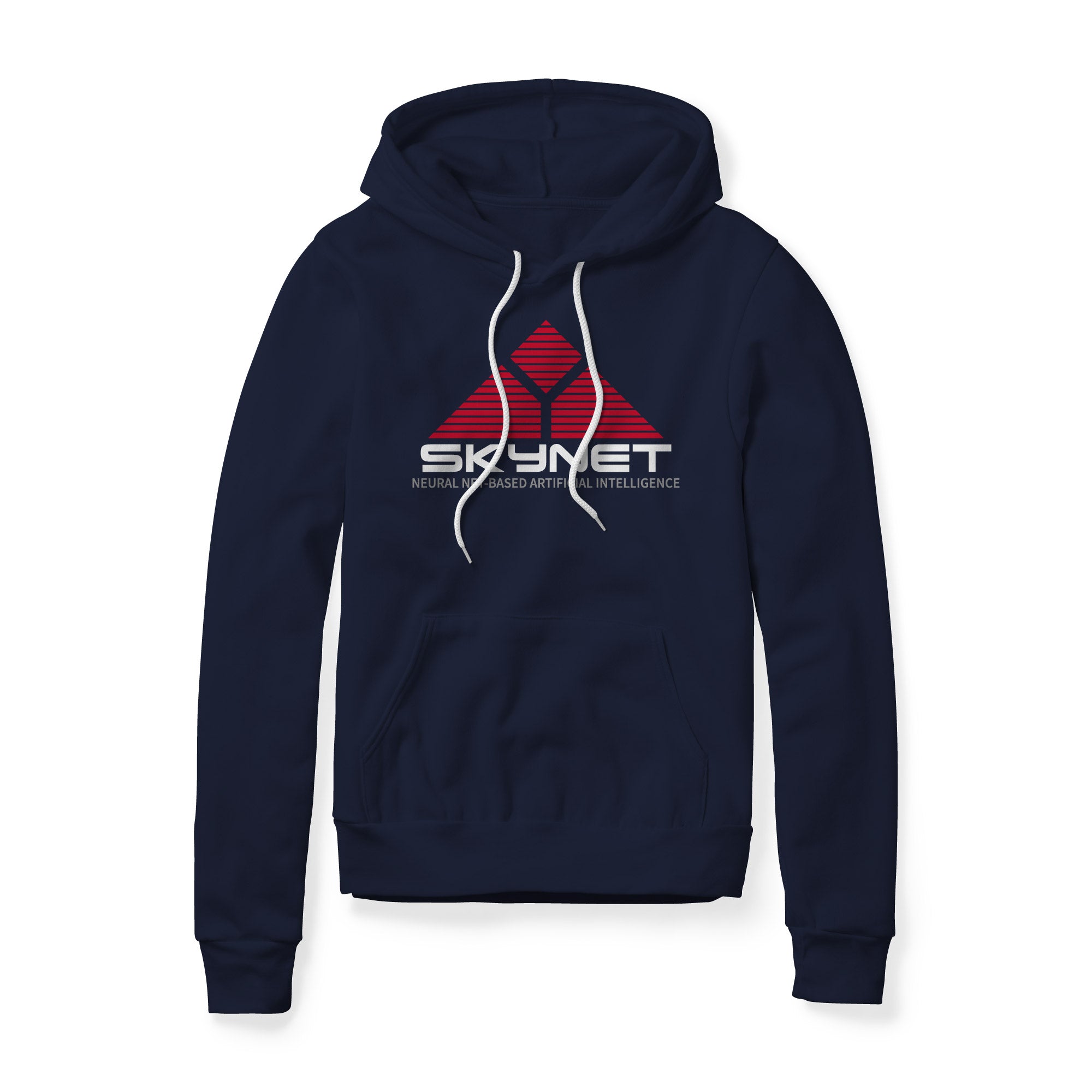 Skynet Fleece Hoodie