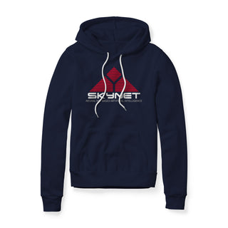 Skynet Fleece Hoodie