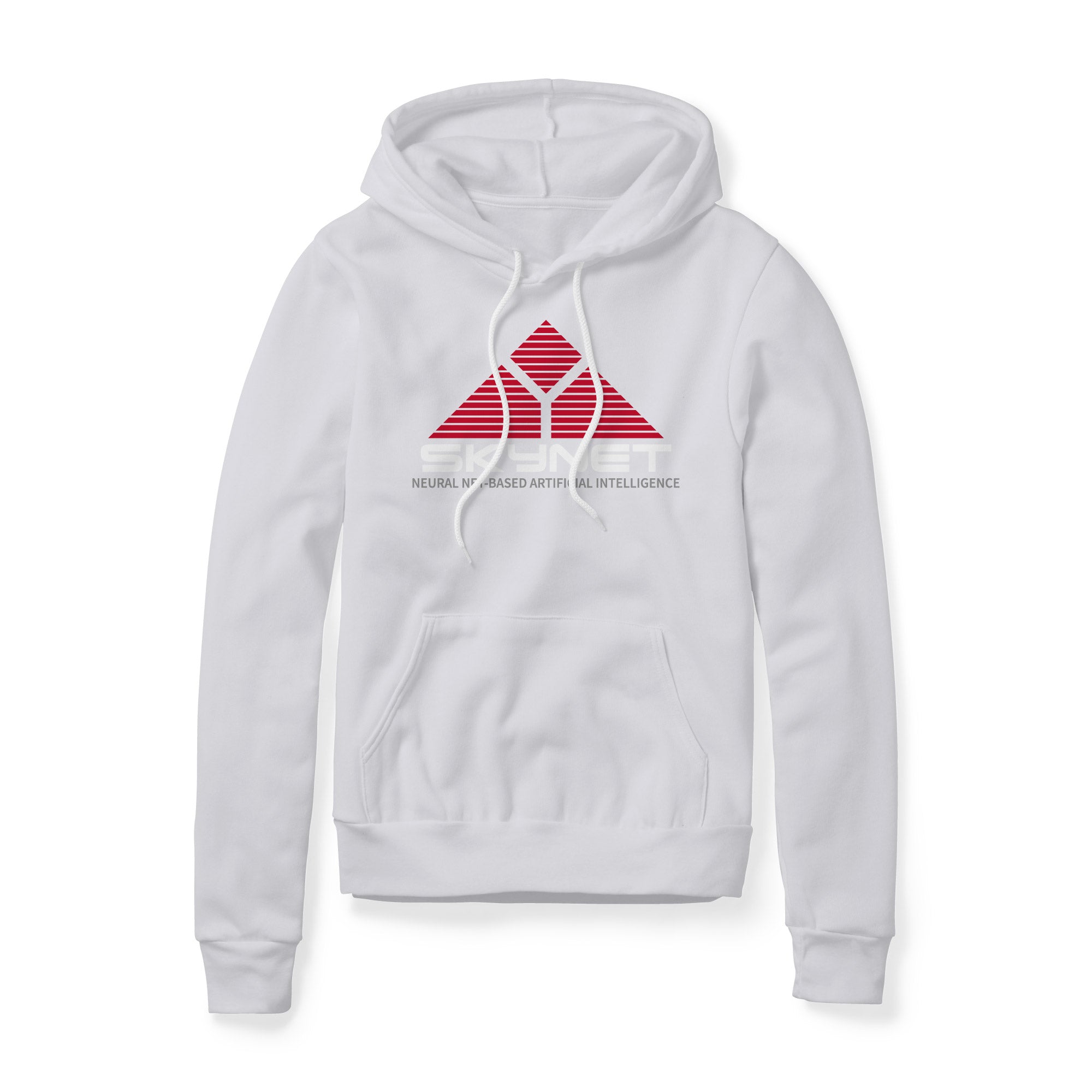 Skynet Fleece Hoodie