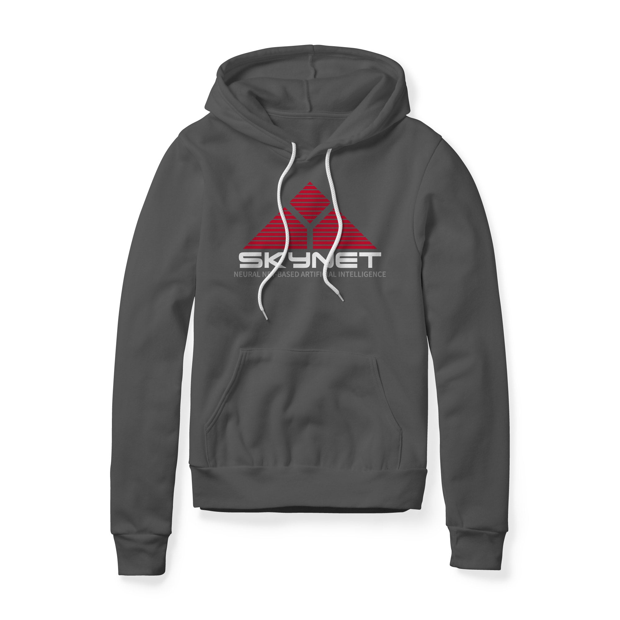 Skynet Fleece Hoodie