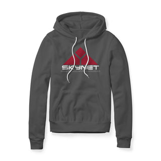 Skynet Fleece Hoodie