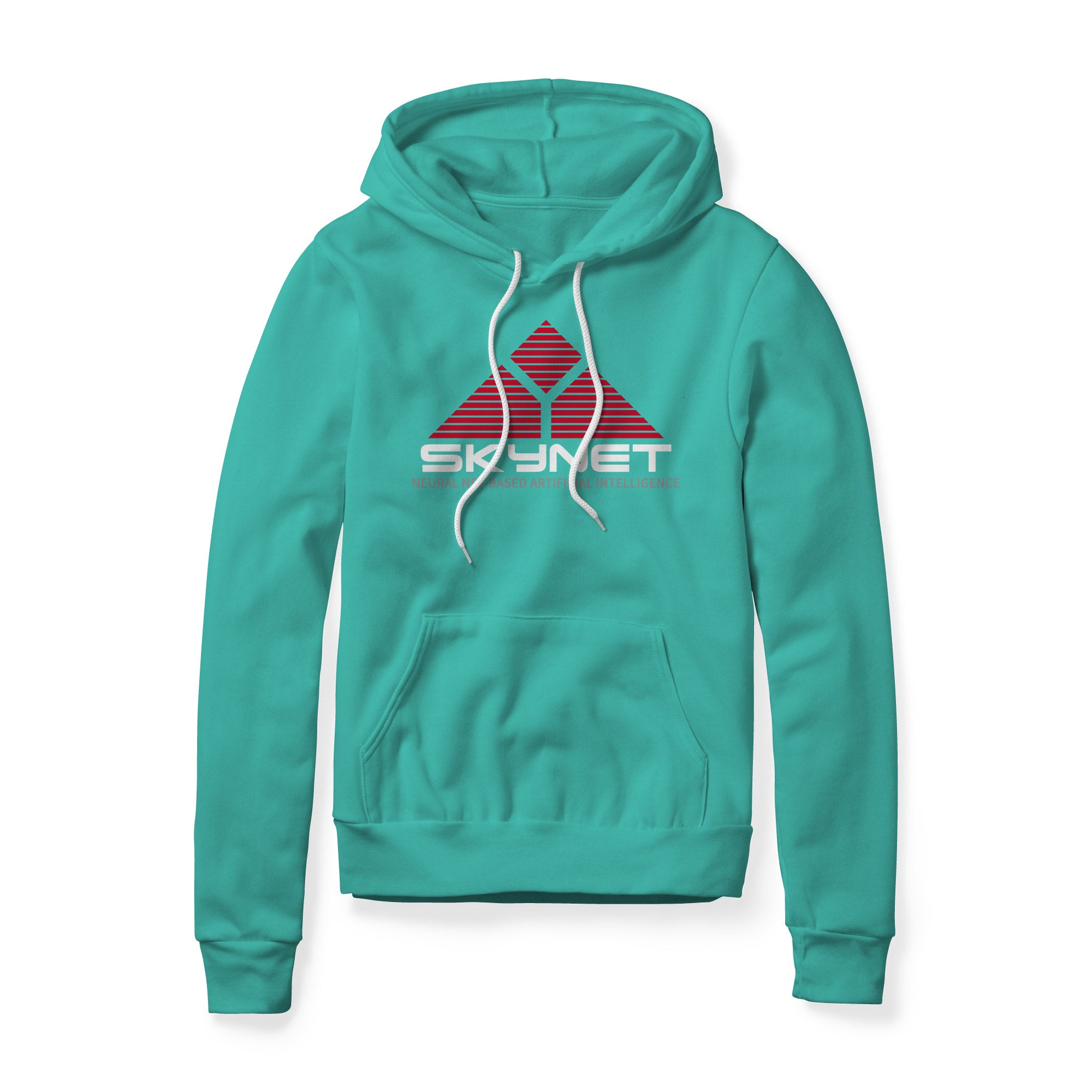 Skynet Fleece Hoodie