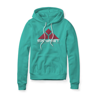 Skynet Fleece Hoodie