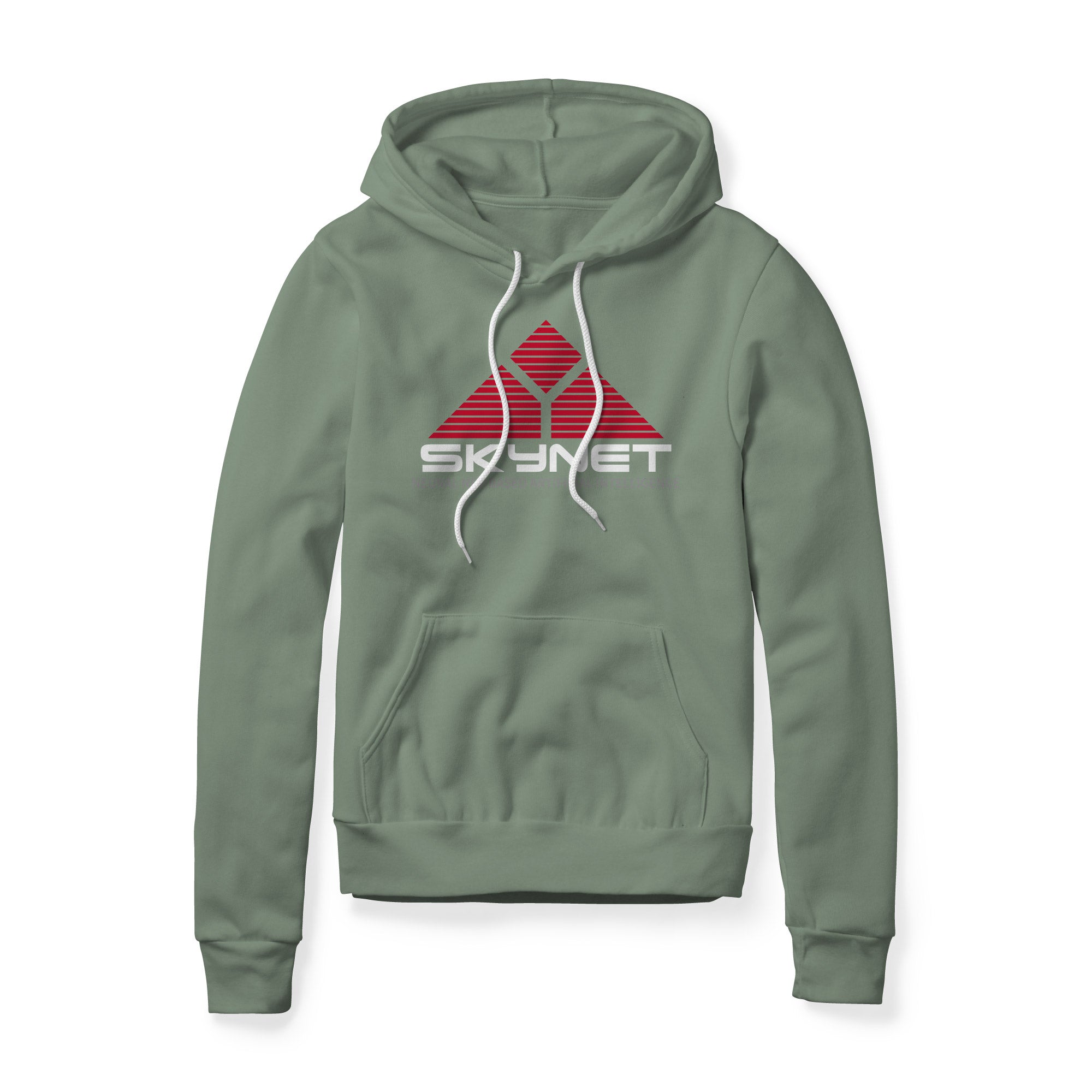Skynet Fleece Hoodie
