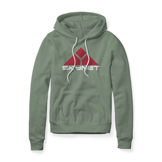 Skynet Fleece Hoodie