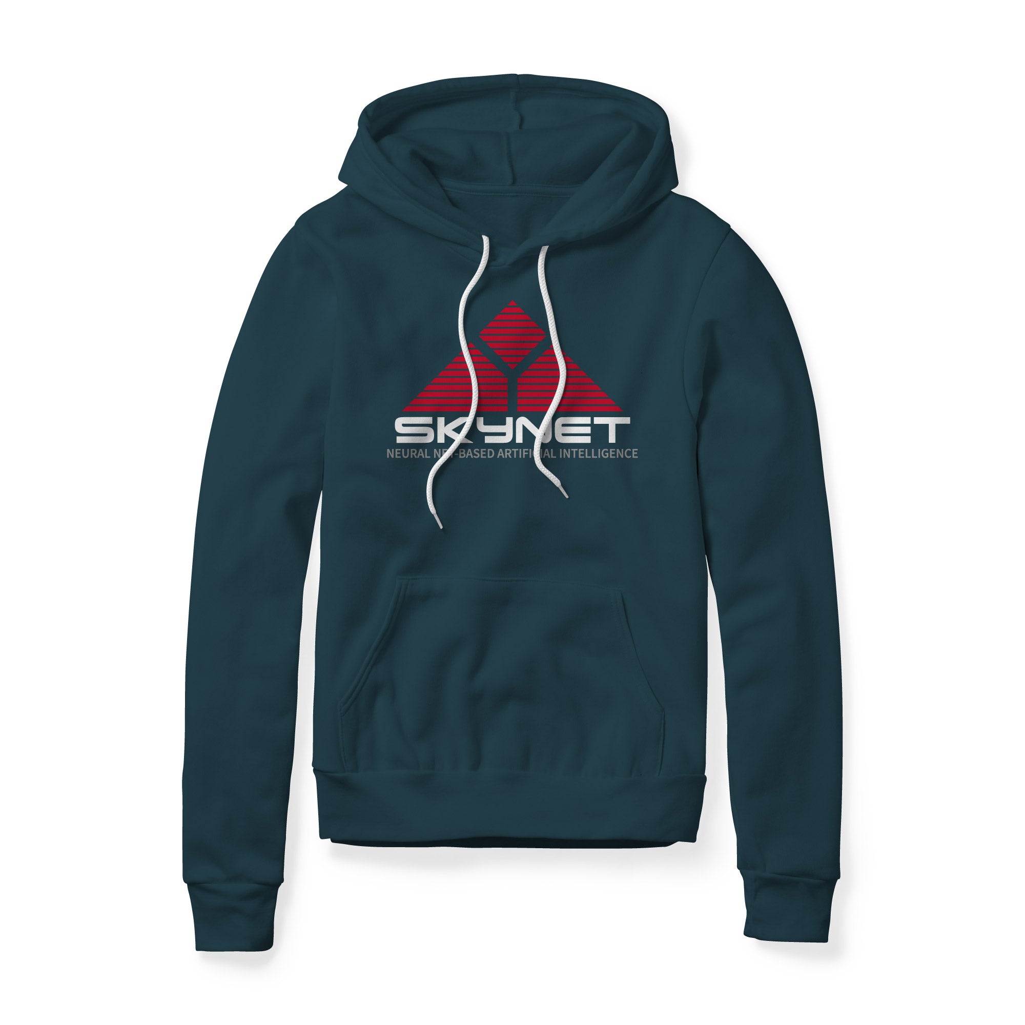 Skynet Fleece Hoodie