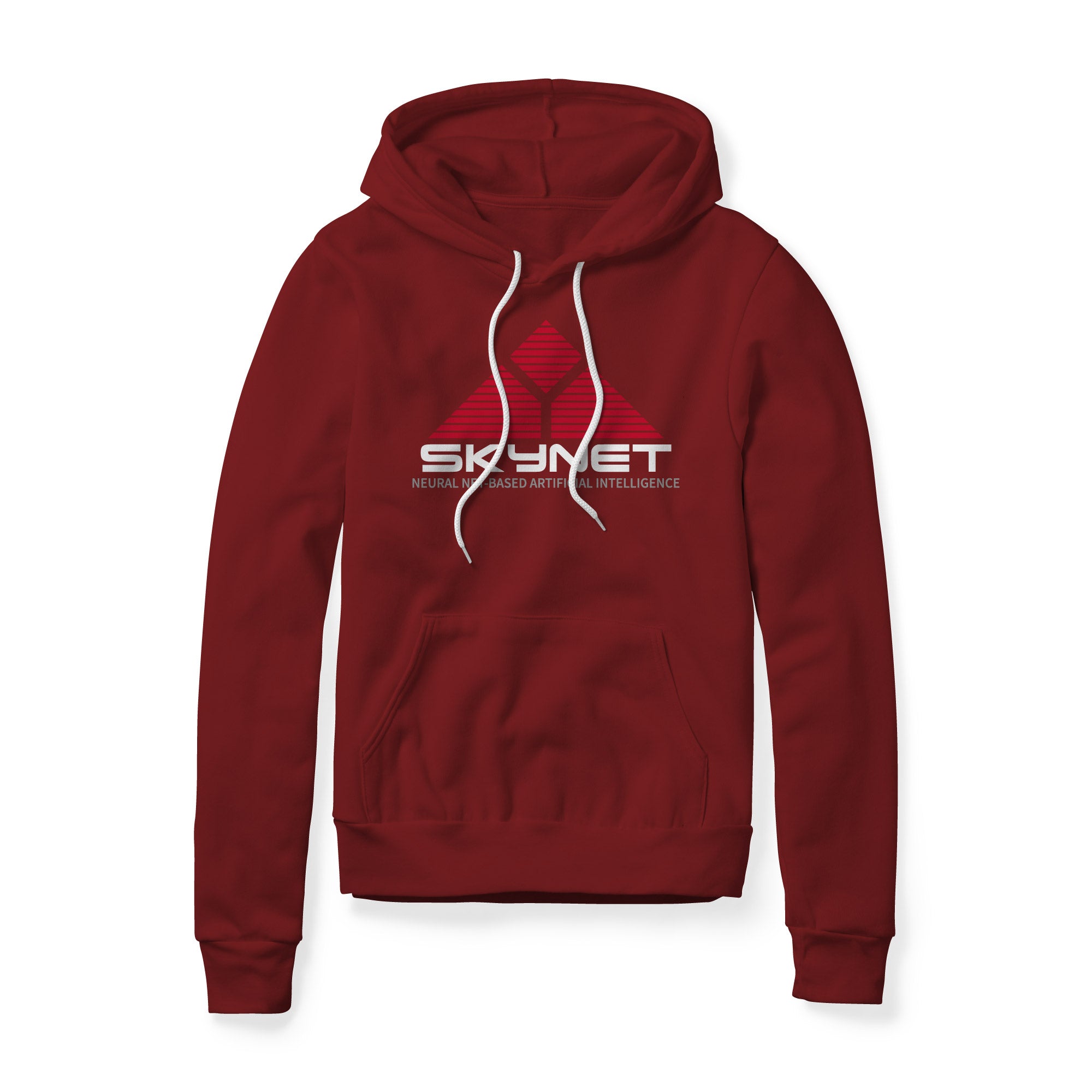 Skynet Fleece Hoodie