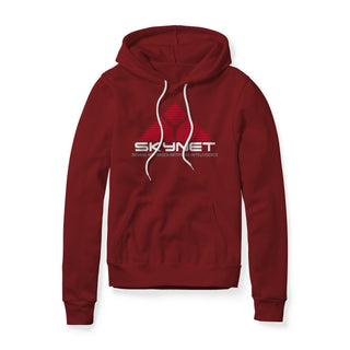 Skynet Fleece Hoodie