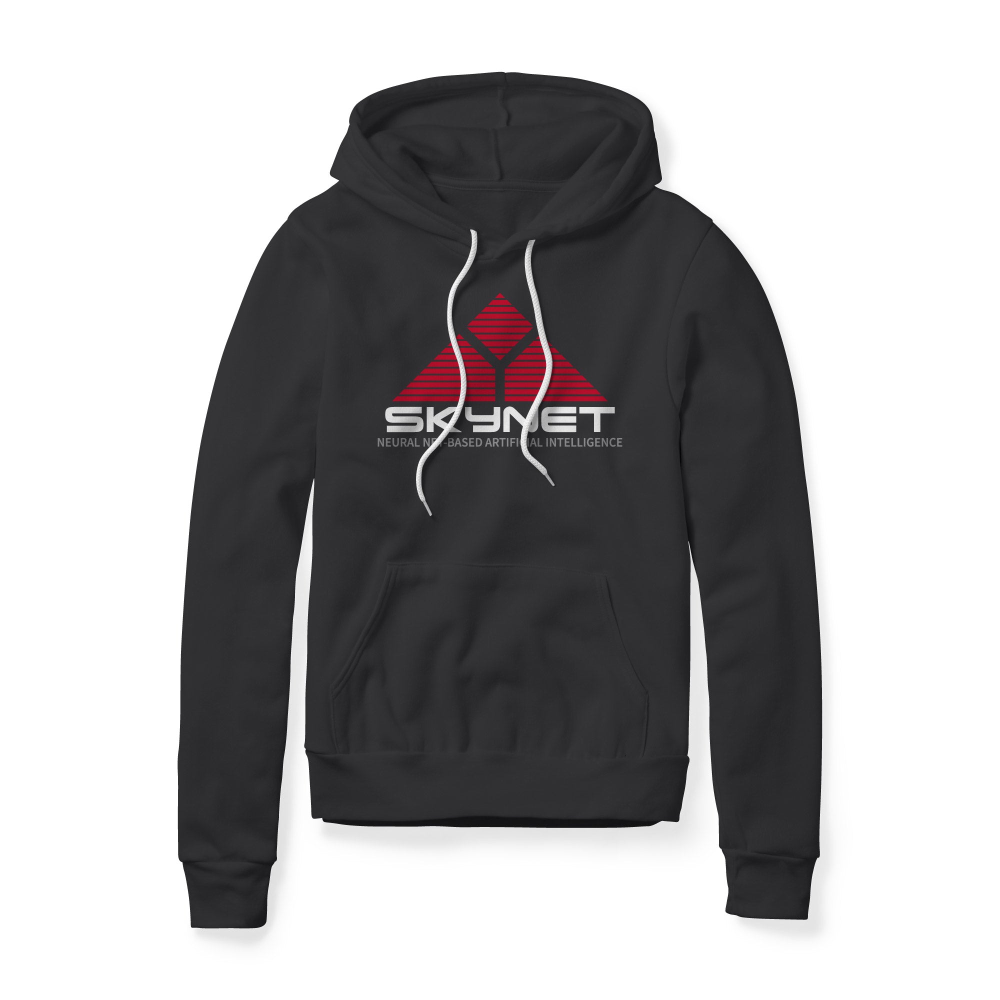 Skynet Fleece Hoodie