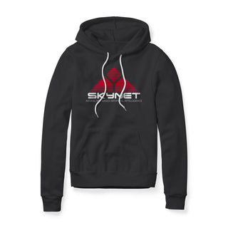 Skynet Fleece Hoodie