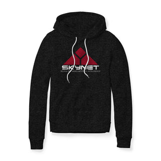 Skynet Fleece Hoodie