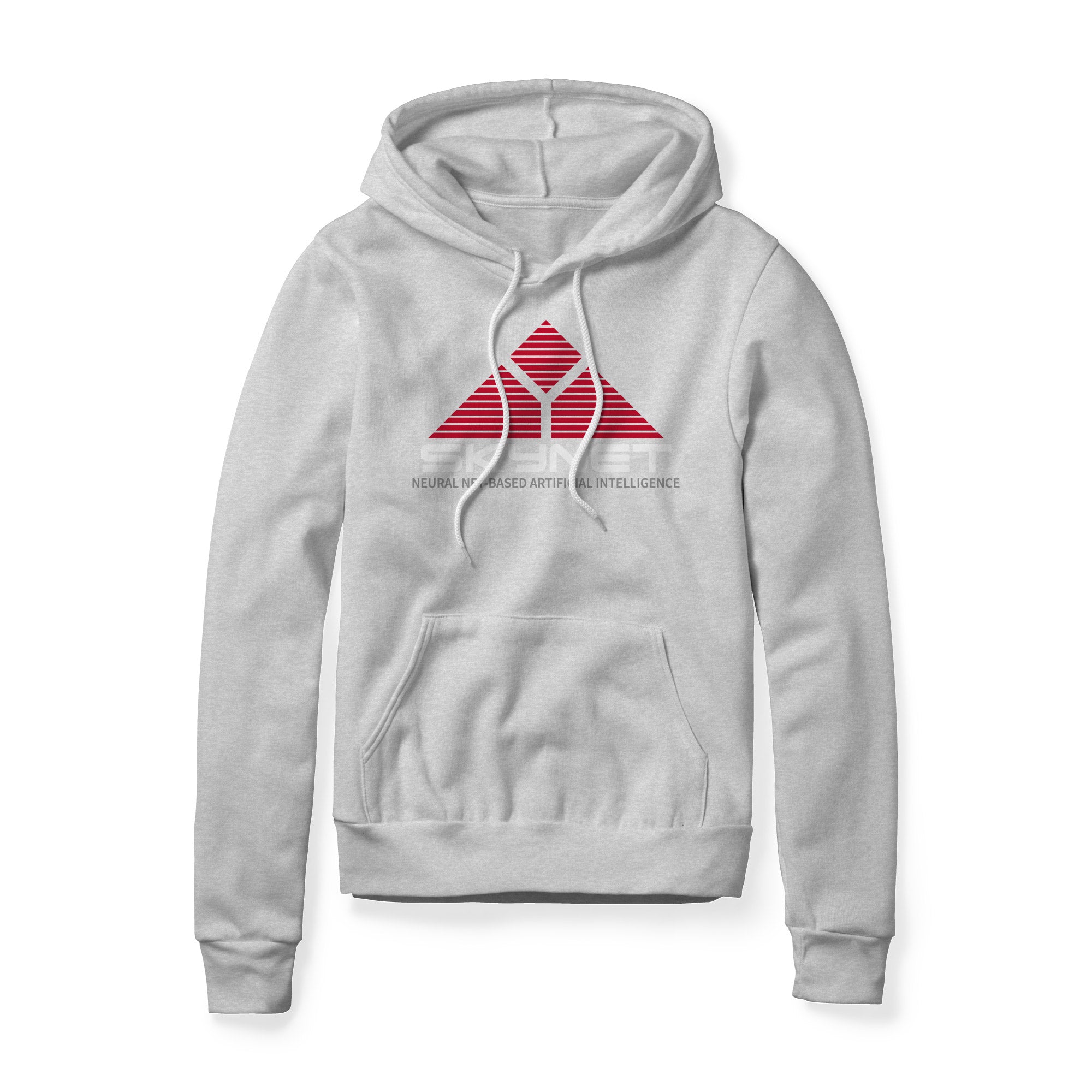 Skynet Fleece Hoodie