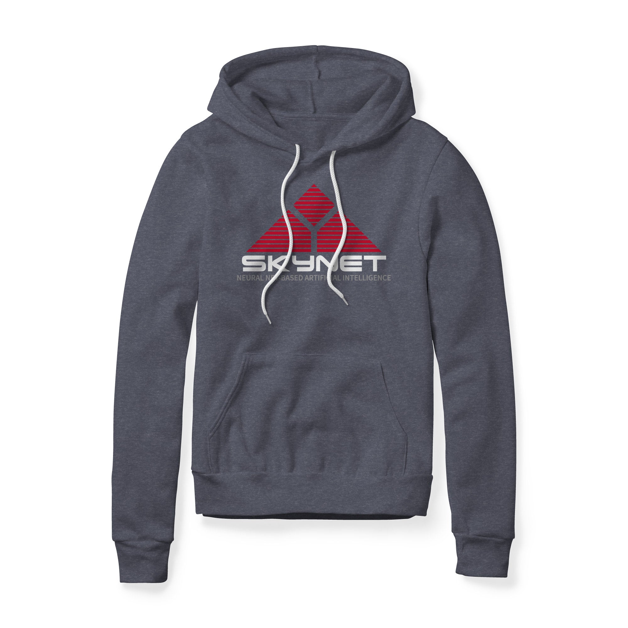 Skynet Fleece Hoodie