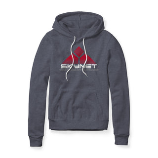 Skynet Fleece Hoodie