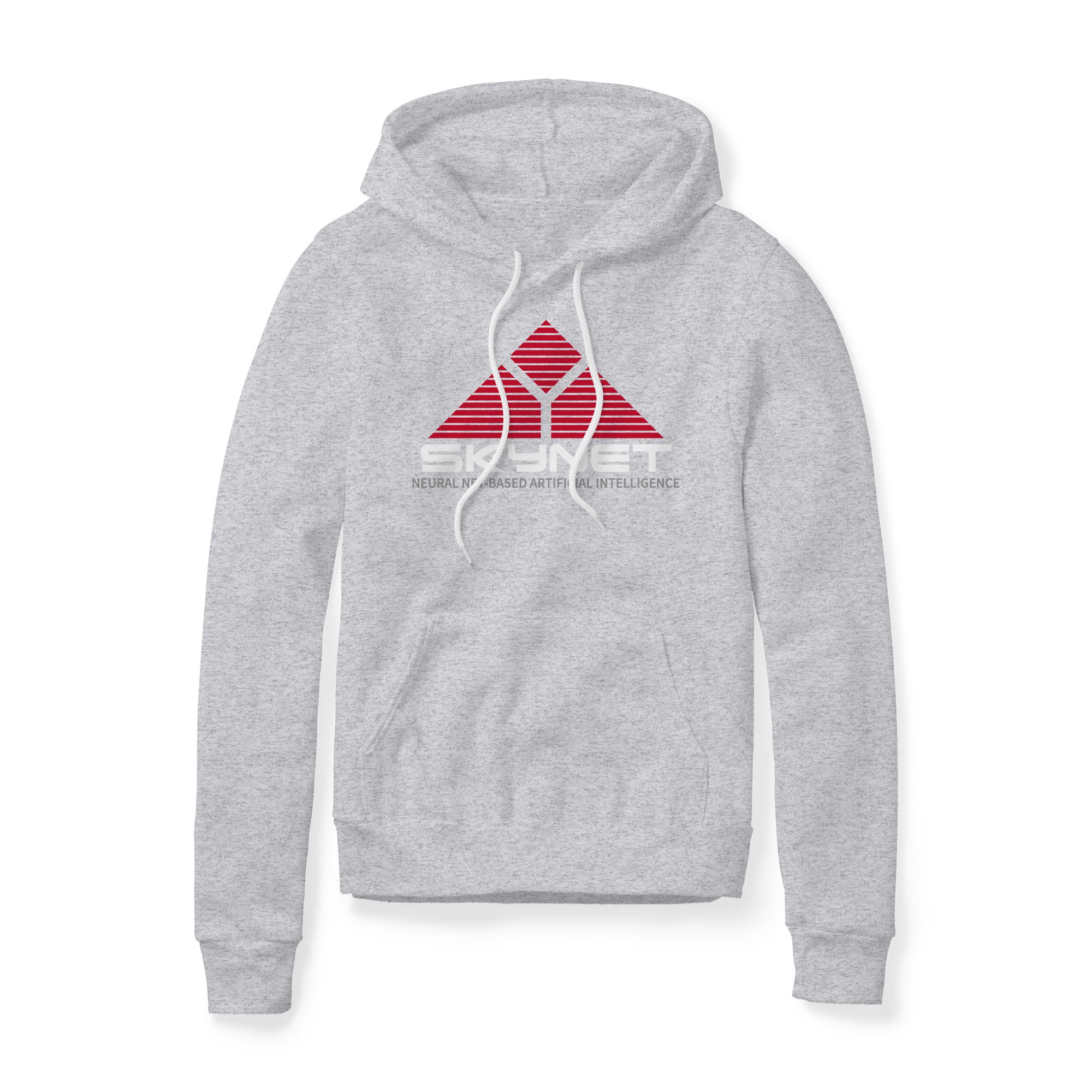 Skynet Fleece Hoodie