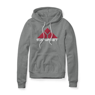 Skynet Fleece Hoodie