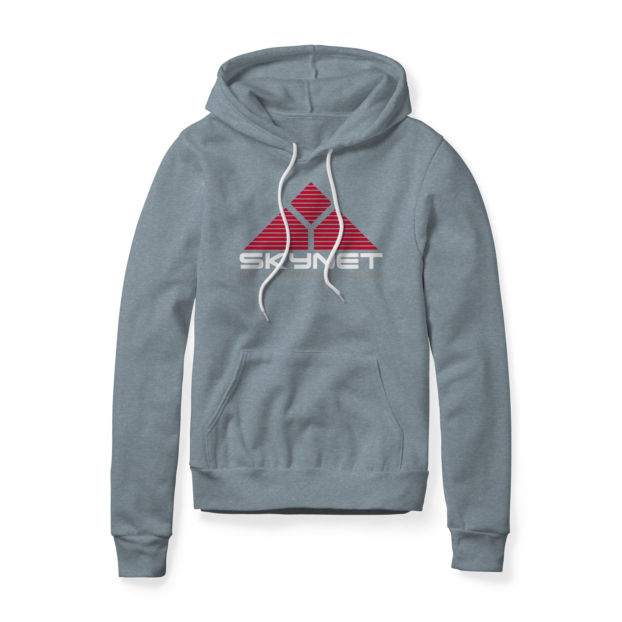 Skynet Fleece Hoodie