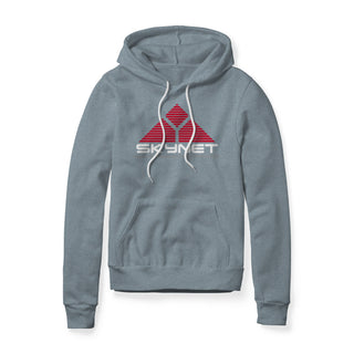 Skynet Fleece Hoodie