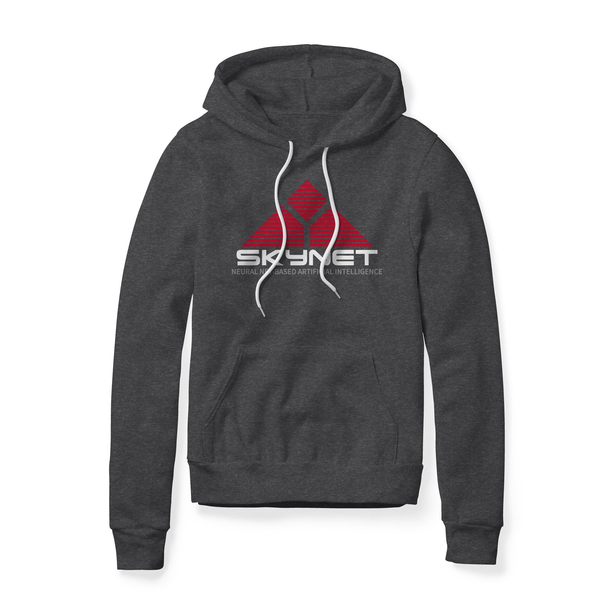 Skynet Fleece Hoodie