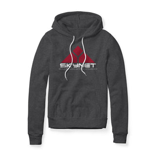 Skynet Fleece Hoodie