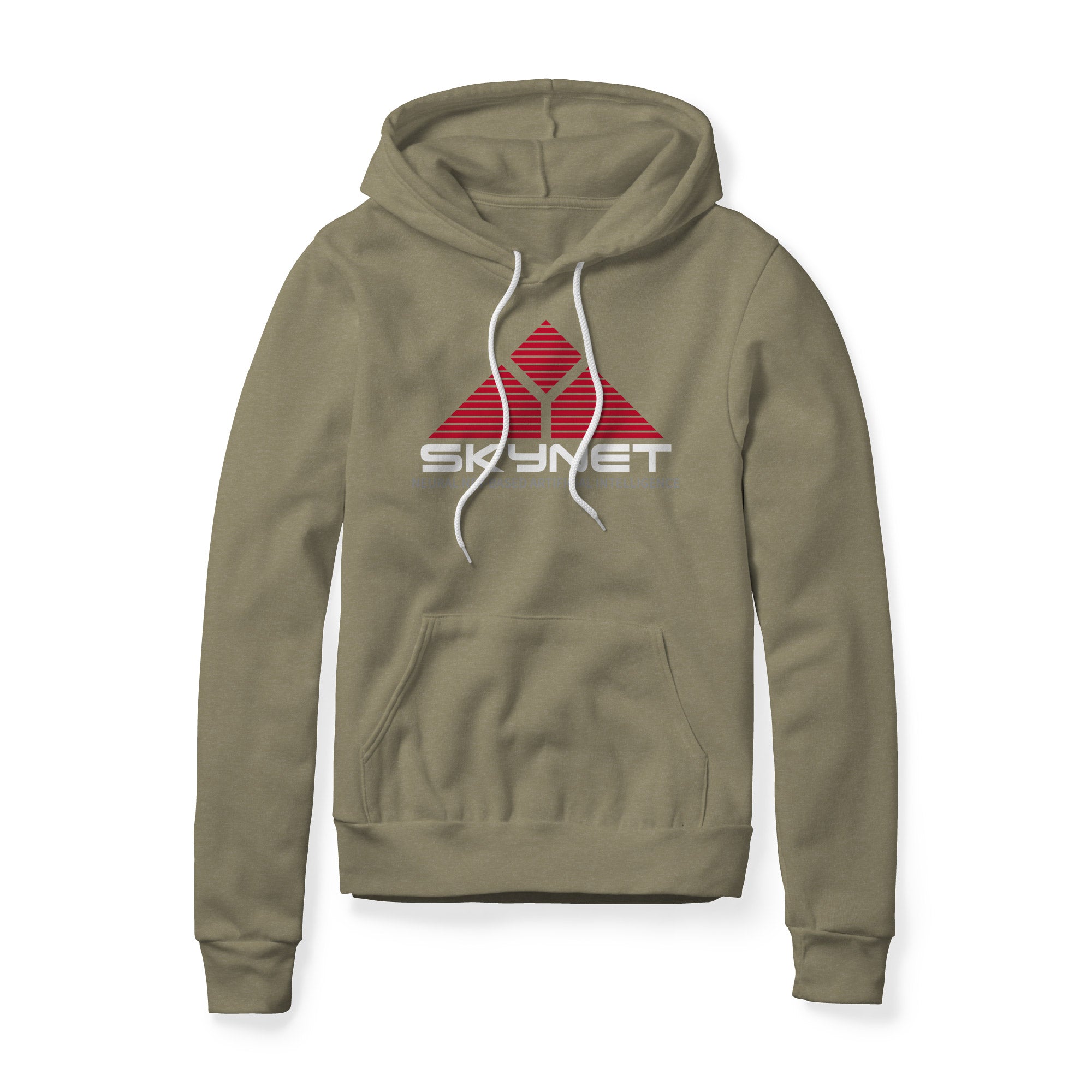 Skynet Fleece Hoodie