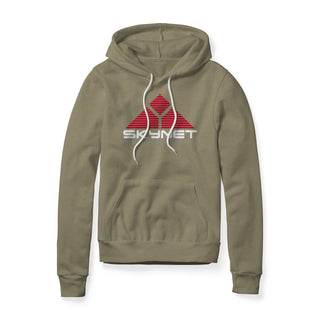 Skynet Fleece Hoodie
