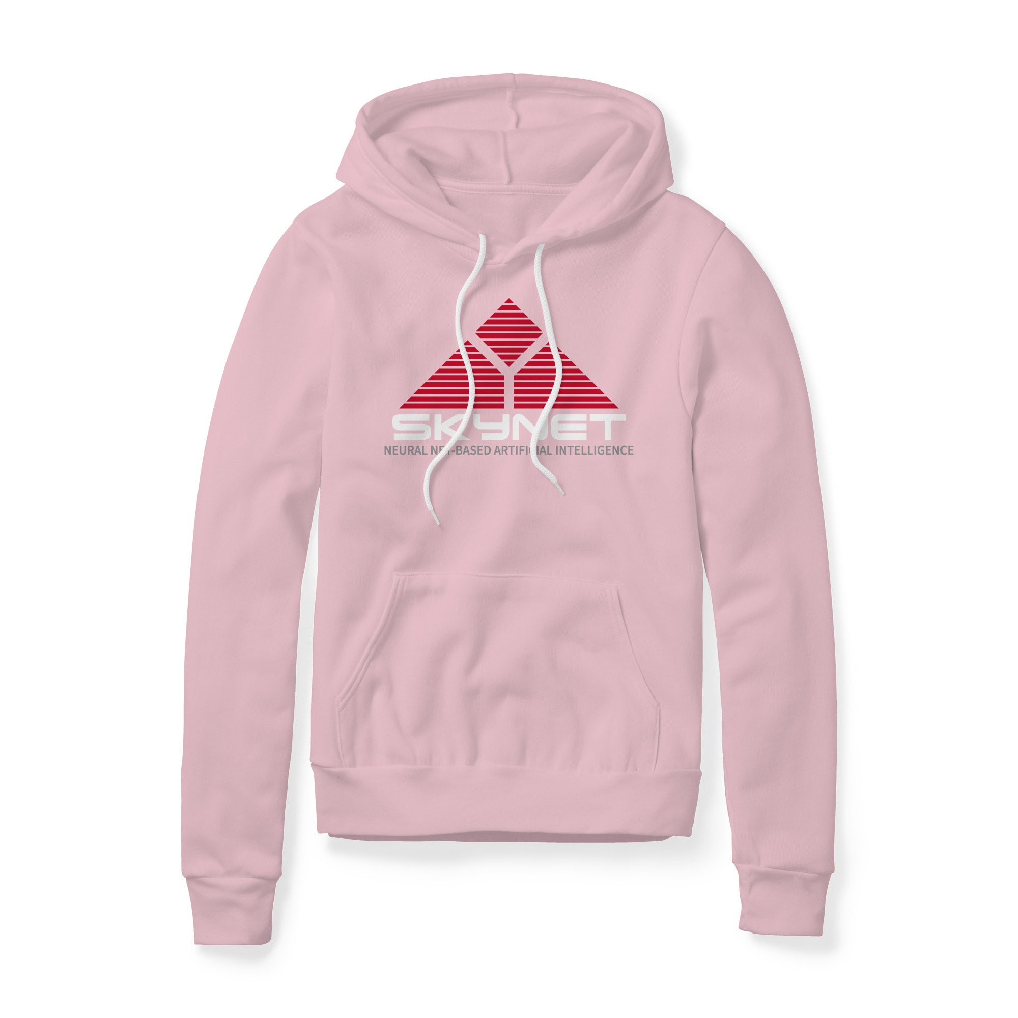 Skynet Fleece Hoodie