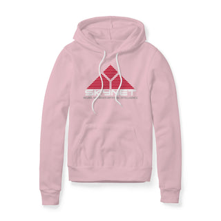 Skynet Fleece Hoodie